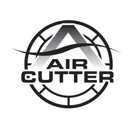 Trademark Logo AIR CUTTER