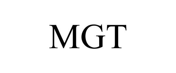 MGT