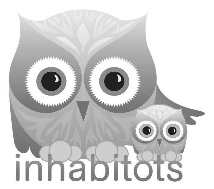 Trademark Logo INHABITOTS