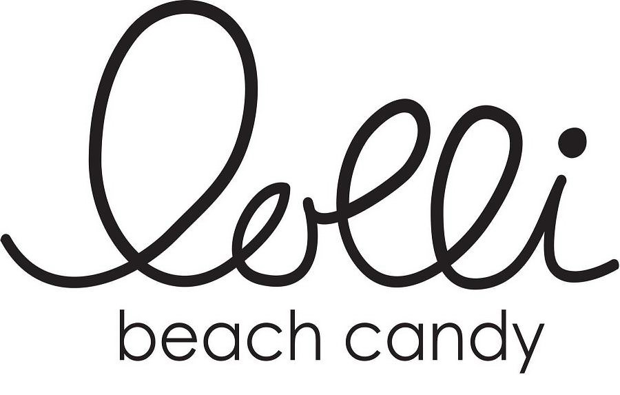 Trademark Logo LOLLI BEACH CANDY