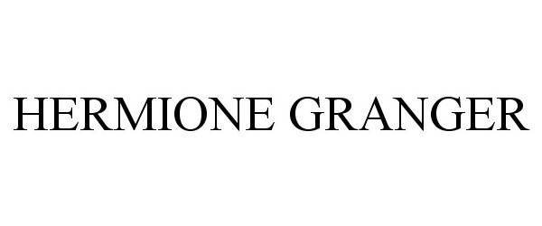 Trademark Logo HERMIONE GRANGER