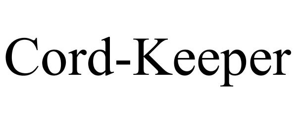  CORD-KEEPER
