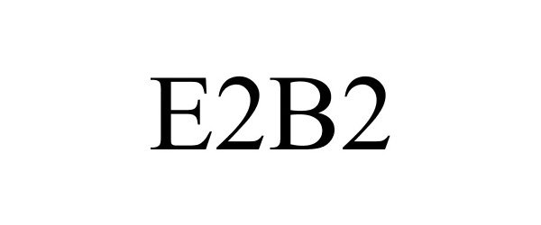  E2B2