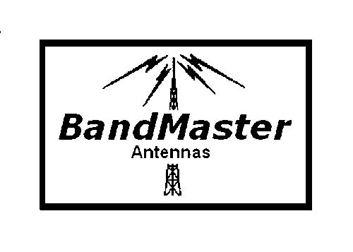 Trademark Logo BANDMASTER ANTENNAS