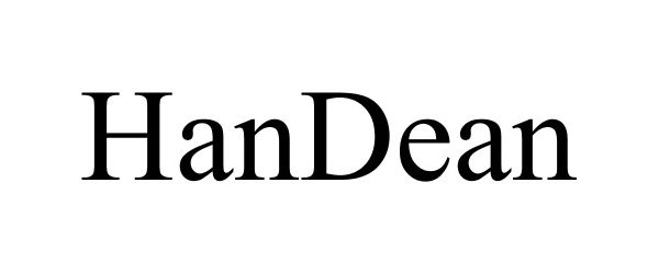 Trademark Logo HANDEAN