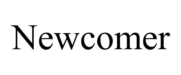 Trademark Logo NEWCOMER