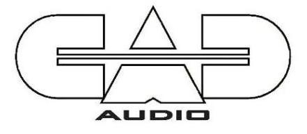  CAD AUDIO