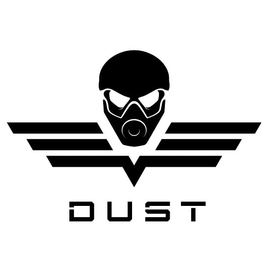 Trademark Logo DUST