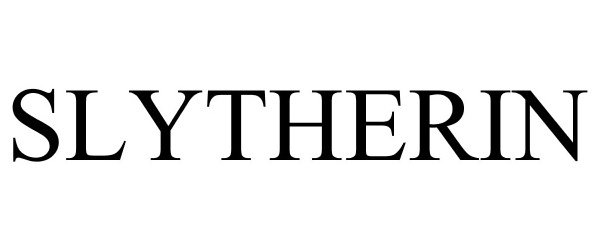 Trademark Logo SLYTHERIN