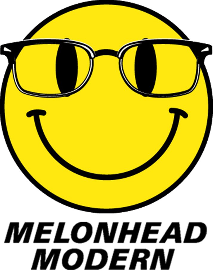 Trademark Logo MELONHEAD MODERN