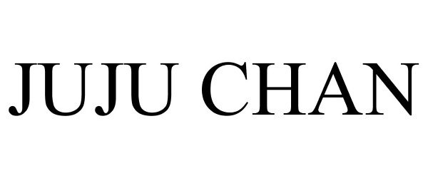 Trademark Logo JUJU CHAN