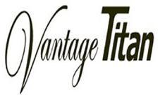 Trademark Logo VANTAGE TITAN