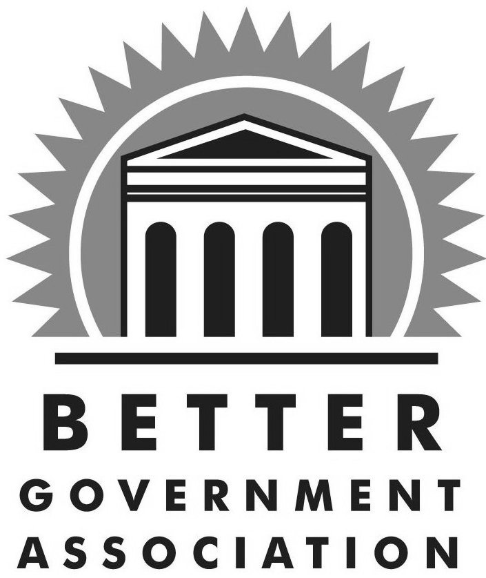  BETTER GOVERNMENT ASSOCIATION