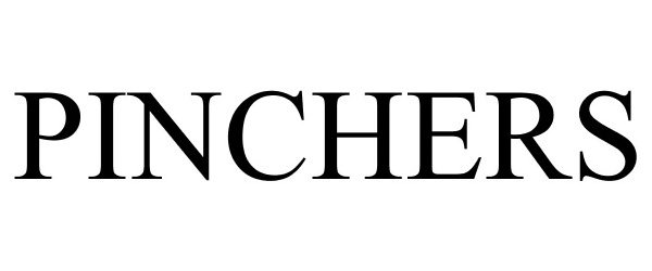 Trademark Logo PINCHERS