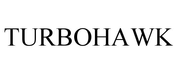 Trademark Logo TURBOHAWK