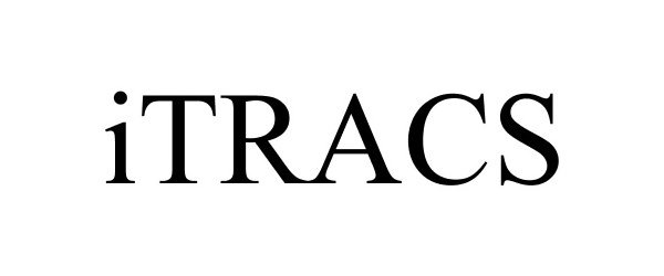 Trademark Logo ITRACS