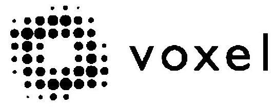 Trademark Logo VOXEL