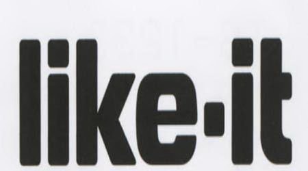 Trademark Logo LIKE-IT