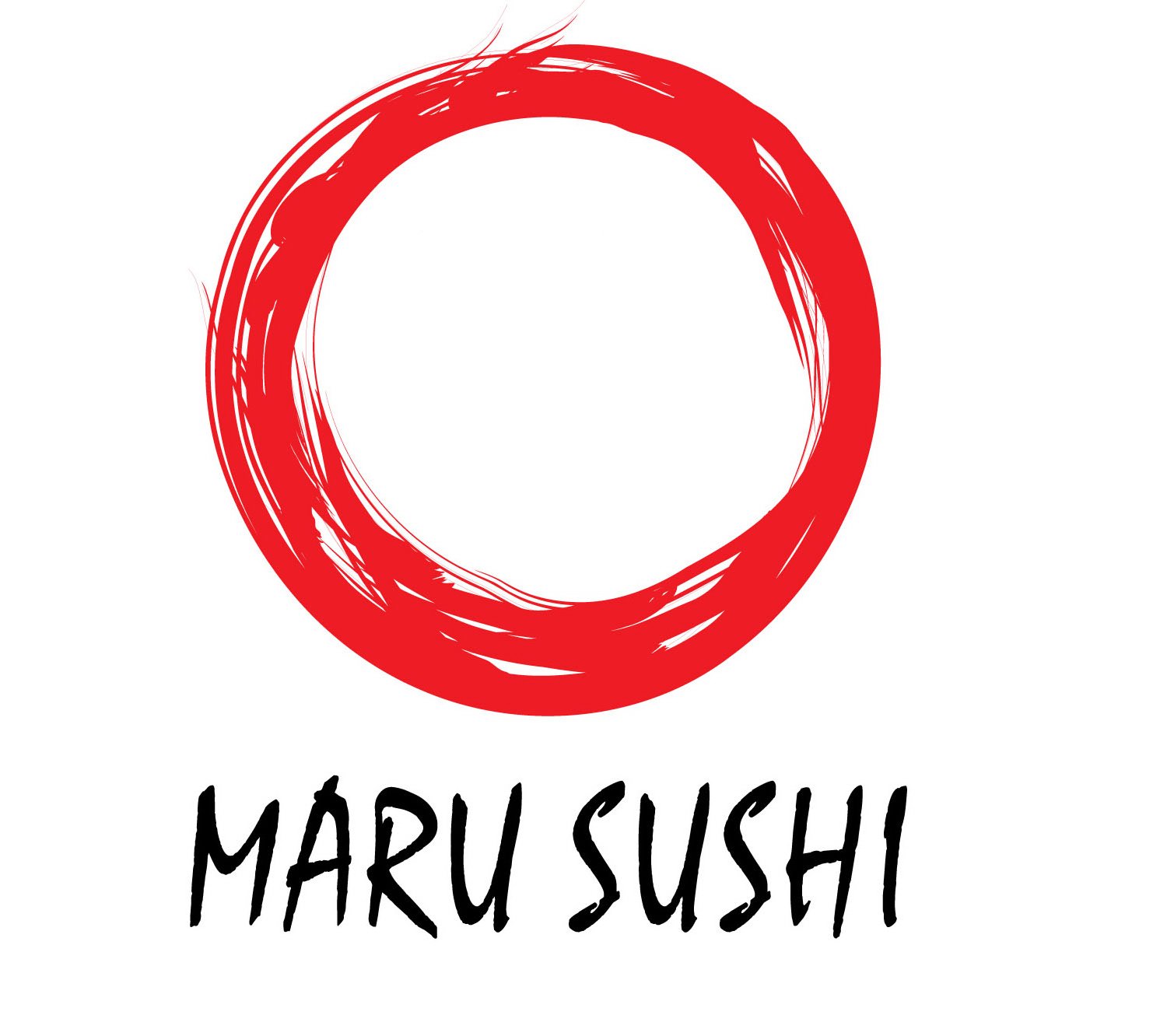 Trademark Logo MARU SUSHI