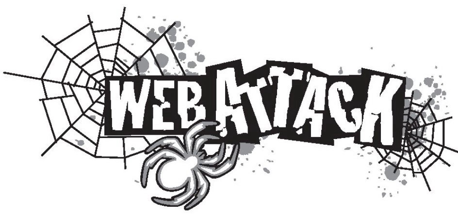 Trademark Logo WEB ATTACK