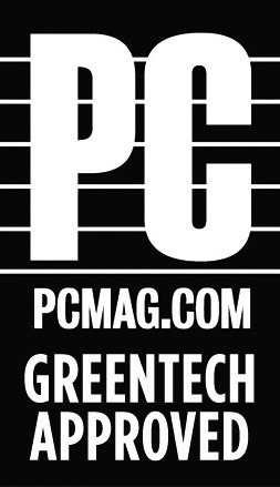 Trademark Logo PC PCMAG.COM GREENTECH APPROVED