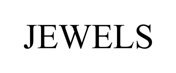 Trademark Logo JEWELS