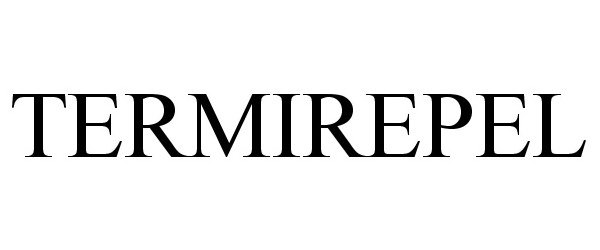 Trademark Logo TERMIREPEL