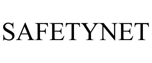 Trademark Logo SAFETYNET