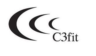 Trademark Logo C3FIT