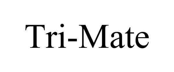 Trademark Logo TRI-MATE