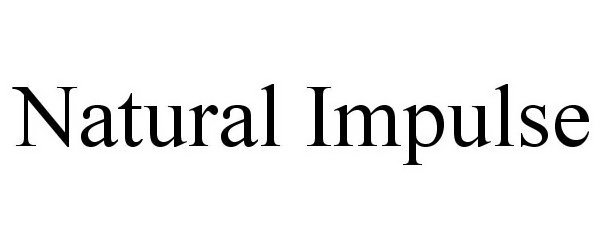  NATURAL IMPULSE