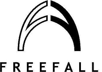 Trademark Logo FREEFALL