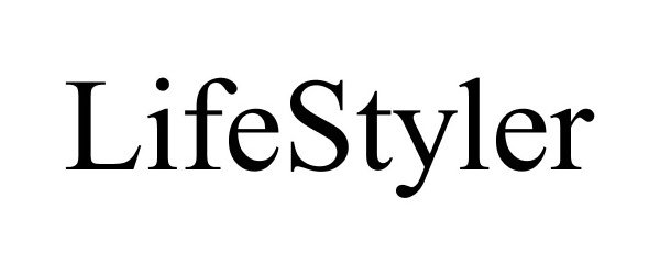 Trademark Logo LIFESTYLER