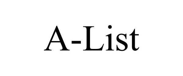 A-LIST