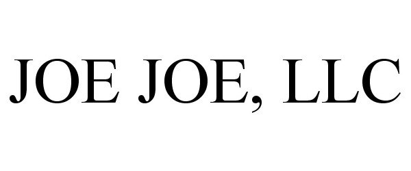  JOE JOE, LLC