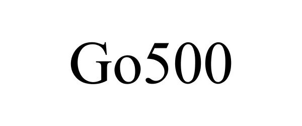  GO500