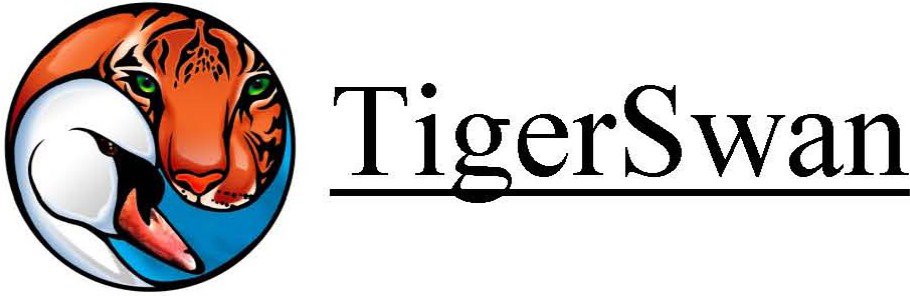 Trademark Logo TIGERSWAN