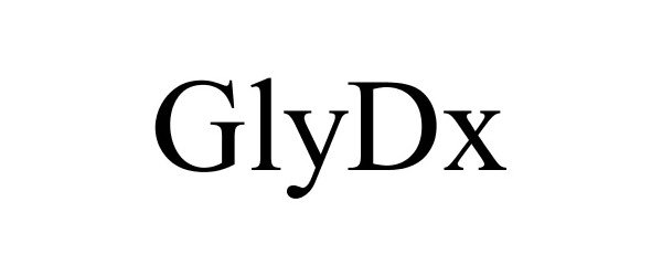  GLYDX