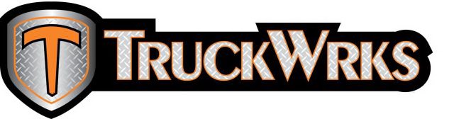 Trademark Logo T TRUCKWRKS