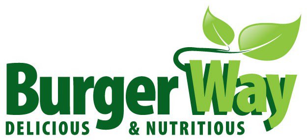  BURGER WAY DELICIOUS &amp; NUTRITIOUS