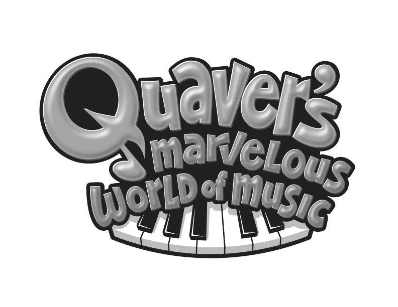 QUAVER'S MARVELOUS WORLD OF MUSIC