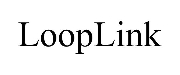 Trademark Logo LOOPLINK