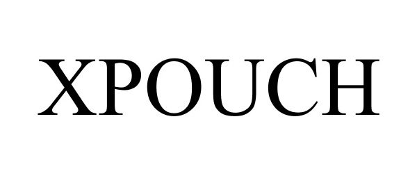 Trademark Logo XPOUCH