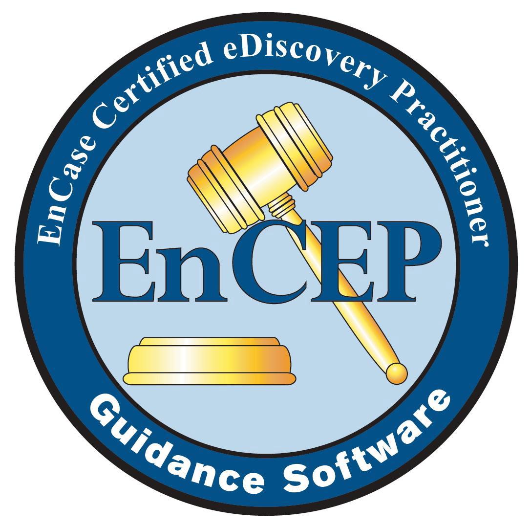  ENCEP ENCASE CERTIFIED EDISCOVERY PRACTITIONER GUIDANCE SOFTWARE