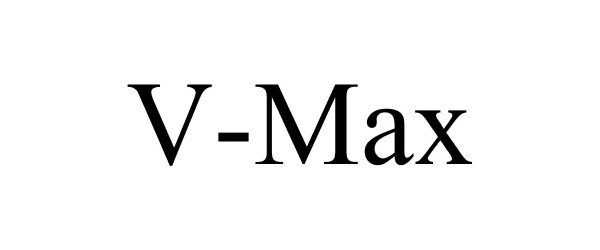 Trademark Logo V-MAX