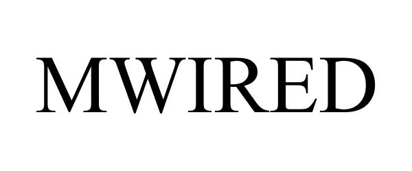  MWIRED