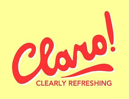 Trademark Logo CLARO! CLEARLY REFRESHING