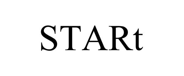 Trademark Logo START