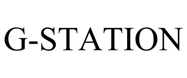 Trademark Logo G-STATION