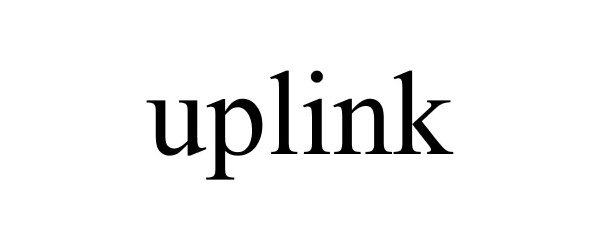 Trademark Logo UPLINK